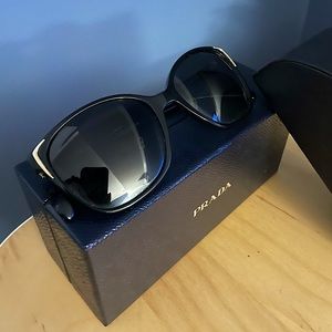 Prada Limited Edition Sunglasses